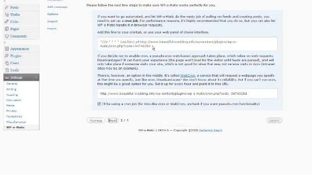 How to automate WordPress Blog Content (Part 1) смотреть онлайн