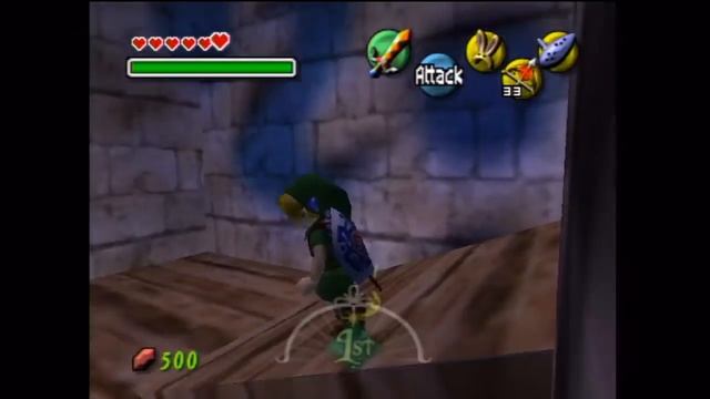 How to Get the All-Night Mask - The Legend of Zelda: Majora's Mask Walkthrough смотреть онлайн