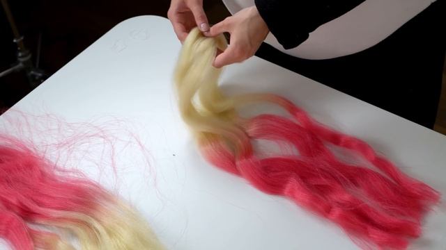 Маленькая Вера и медведь научат как плести канекалоны смотреть онлайн