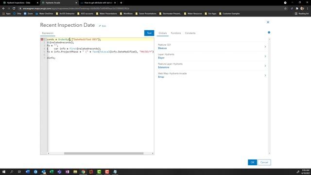 Pulling Related Records with Arcade смотреть онлайн