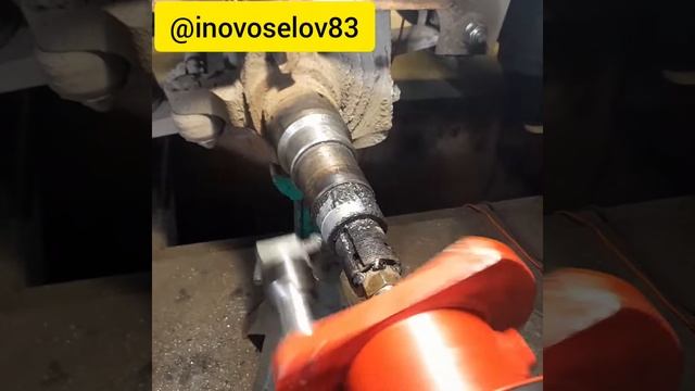 ремонт оси трала,без снятия смотреть онлайн