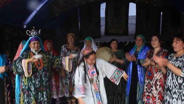 Milliy Qo'shiqlar  Qashqadaryo Viloyati Kitob Tumani Qaynar #2019 #Qaynar