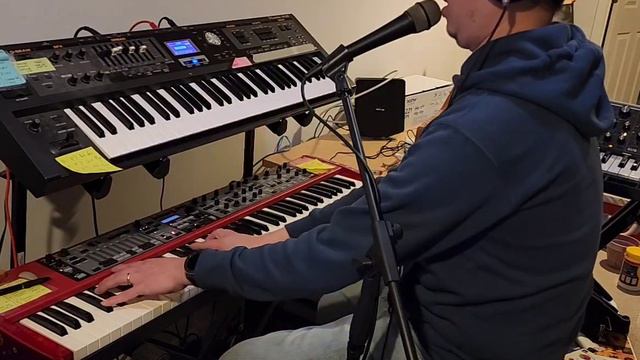 vocoder test! смотреть онлайн