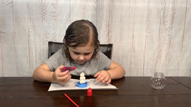 Crayola Color Chemistry With Kenzie смотреть онлайн