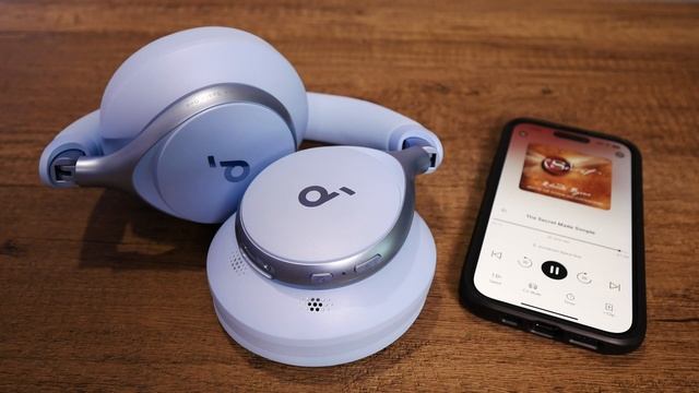 Soundcore Space One ANC Headphones: These Are TOUGH To Beat!