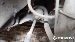 Джили Эмгранд замена сайлентблоков передних рычагов,и по мелочи.