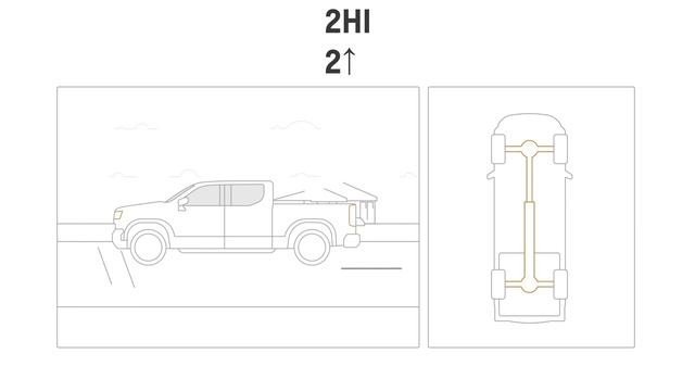 How to Operate Four-Wheel Drive (4WD) | Chevrolet смотреть онлайн