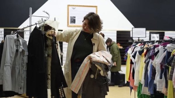 ШОПИНГ ВЛОГ SECOND HAND! КАК НАХОДИТЬ КРУТЫЕ ВЕЩИ В СЕКОНД ХЕНД?