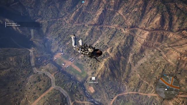Guess Who Unlocked The Parachute First? | Ghost Recon Wildlands