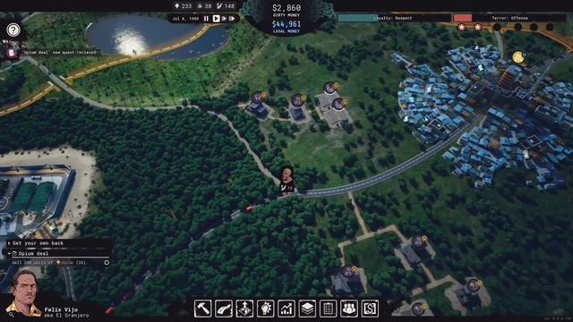 NEW - BUILD Your Own 1980s Smuggling Tycoon with Valuable Cargo | Ep. 2 | Cartel Tycoon Gameplay смотреть онлайн