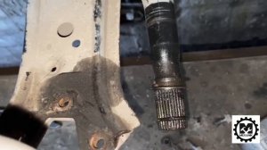 Замена шруса Фольксваген Поло 4 / Как поменять шаровую опору Volkswagen Polo 4 своими руками