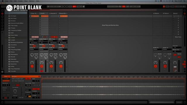 Making Music With Apps (pt 2) - MIDI / Audio Connections for iPad / iPhone смотреть онлайн