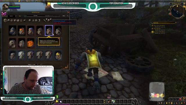 World of warcraft Leveling a druid 1-120 part 1 смотреть онлайн