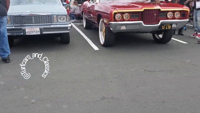 Bayarea Classic Cars Show pt2 смотреть онлайн