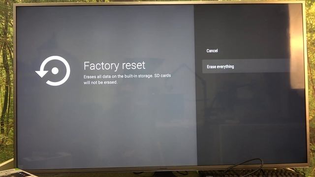 How To Factory Reset Nvidia Shield TV смотреть онлайн
