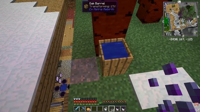 как делать ведьмину воду майнкрафт смотреть онлайн