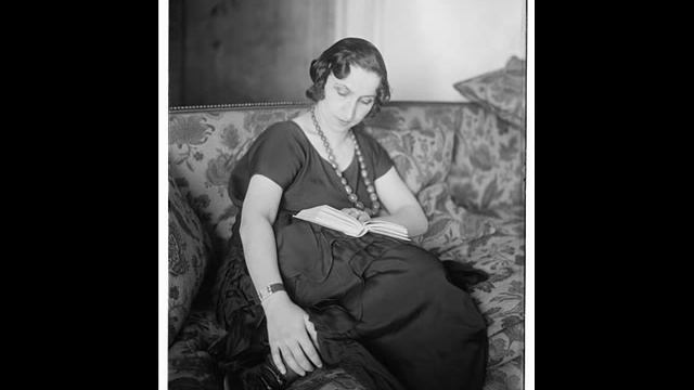 Amelita Galli-Curci - La Capinera (Benedict)