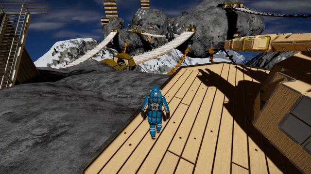Space Reverse Engineers - E19: Dr.K Industries Research Island by Ph.D Composer & Zero смотреть онлайн