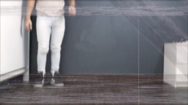 Heel Toe Twist Walk & Basics | Trending Dance Moves смотреть онлайн