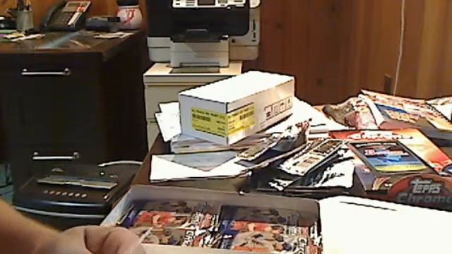 2012 Bowman Chrome Baseball Review смотреть онлайн