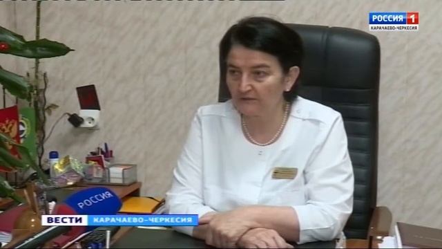 Моя Карачаево-Черкесия: доктор Тамара Гукятова смотреть онлайн