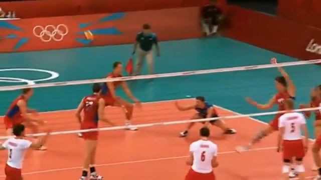 Волейбол олимпиада 2012 лондон смотреть онлайн
