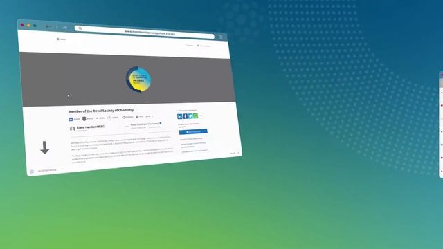 4 Adding your badge to an email signature смотреть онлайн