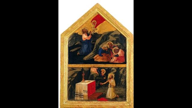 МАЗАЧЧО 10 ЗНАМЕНИТЫХ РАБОТ смотреть онлайн