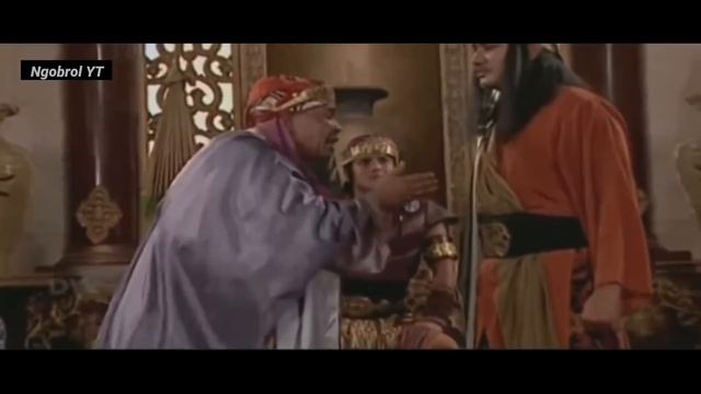 Pertarungan Maha Dahsyat Grendaseba VS Prabu Pancadriya & Naga Pratala - Alur Angling Dharma Eps 72 смотреть онлайн