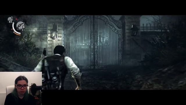 RUVIK'S MANSION AND BRAINS BRAINS BRAINS!!! The Evil Within Playthrough part 11 смотреть онлайн