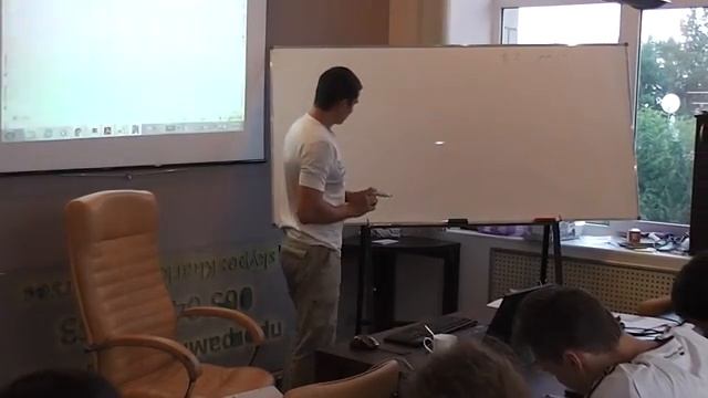 Java Core July: JavaIO. Лекция #10 (Часть 1) смотреть онлайн