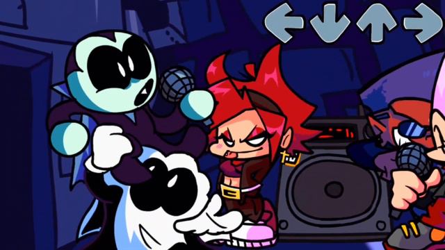 Friday Night Funkin Mod D Side Android Port Psych Mod Folder Android Port Mod D Side 3.0 Android смотреть онлайн