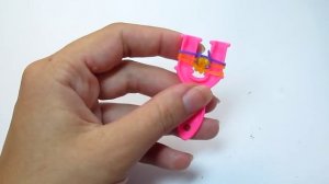 Как сплести браслет из резинок на рогатке + КОНКУРС