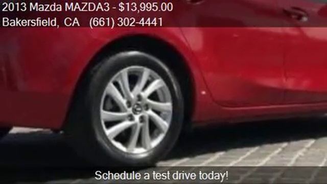 2013 Mazda MAZDA3 i Touring 4dr Hatchback 6A for sale in Bak смотреть онлайн
