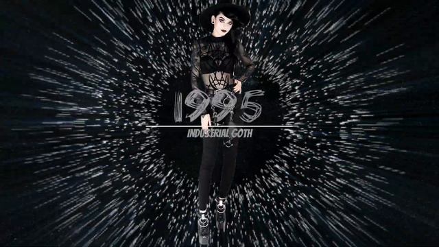 40 Years of Women's Gothic Style Fashion Outfits - Black Temple смотреть онлайн