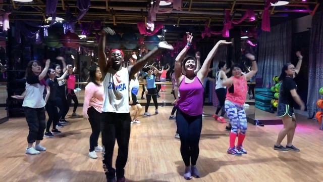 Caliente (Zumba® Choreography) - Lali Ft. Pabllo Vittar