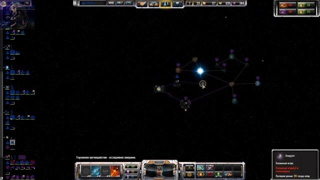 Sins of a Solar Empire - Обзор Самой Эпичной RTS про космос смотреть онлайн