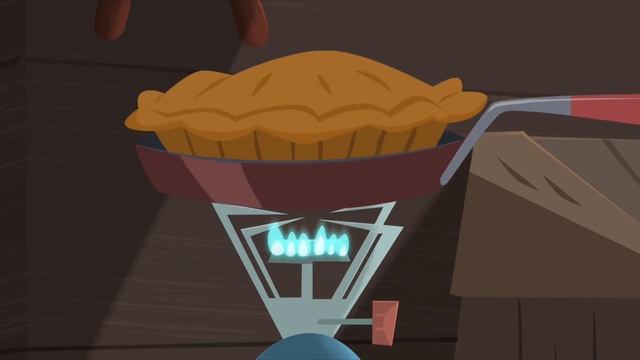 Jamie's Got Tentacles | Season 1 | Episode 12 | The Invaders From Planet Earth | Max Jarquin смотреть онлайн