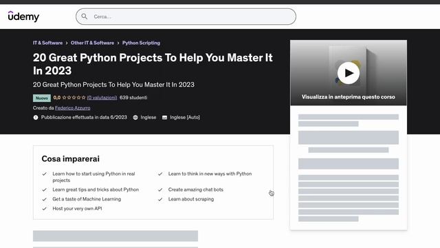 I Have A FREE Python Course For You ? (80K Special) смотреть онлайн