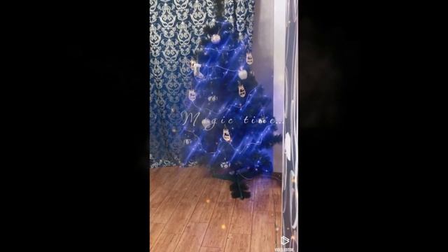Елка праздник идея для видео на новый год 2020 смотреть онлайн