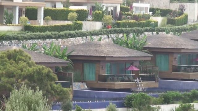 Отель Kervansaray Bodrum 5* смотреть онлайн