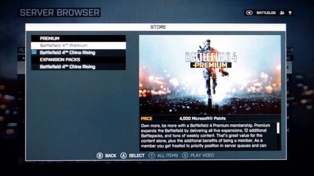 Can't Play Battlefield 4 China Rising DLC смотреть онлайн