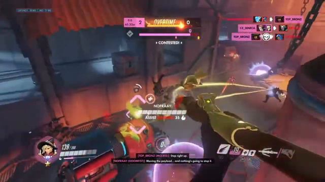 Dark Witch - Mercy Montage смотреть онлайн