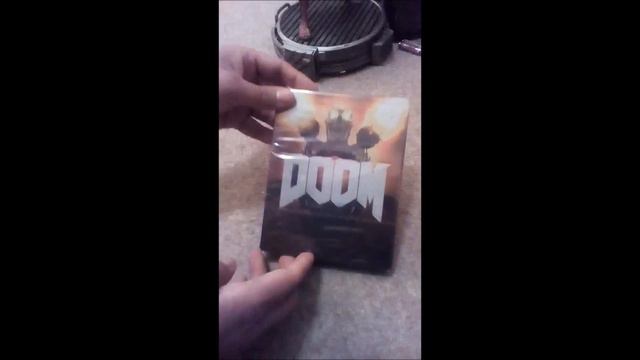 Doom Collectors Edition (PS4) - Unboxing смотреть онлайн
