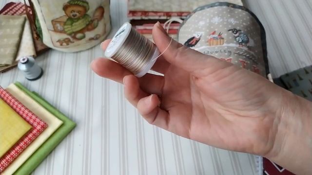 9. Рукодельное ассорти 2: прикладная вышивка, покупки, пэчворк - новый проект смотреть онлайн