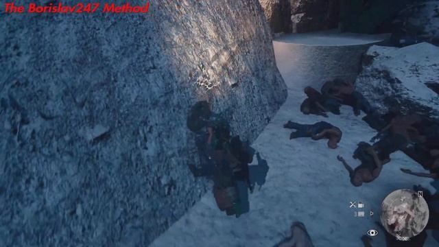 Days Gone - THE PERFECT STORM - Taking On Three Highway 97 Hordes COMBINED, 2 Amazing Methods. смотреть онлайн
