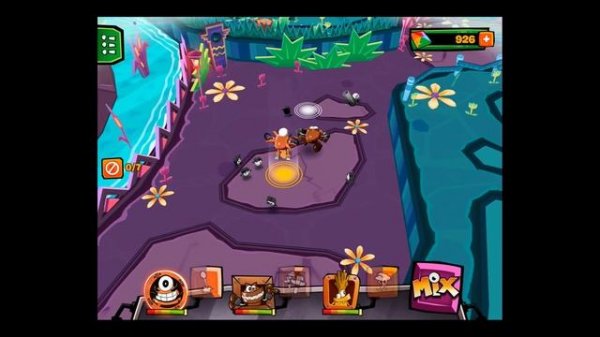 Lego Mixels: Calling All Mixels - Gameplay Walkthrough #33