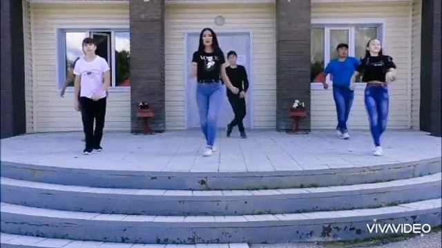 #ВЫЗОВПРИНЯТ. ТАНЦЕВАЛЬНЫЙ ЧЕЛЕНДЖ 