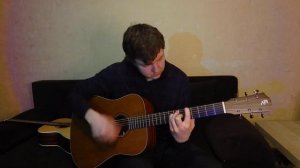 Сравнение гитар  BATON ROUGE X11S/OM (Ситхинская Ель) и X11C/D (Массив Кедра) #БойГитар