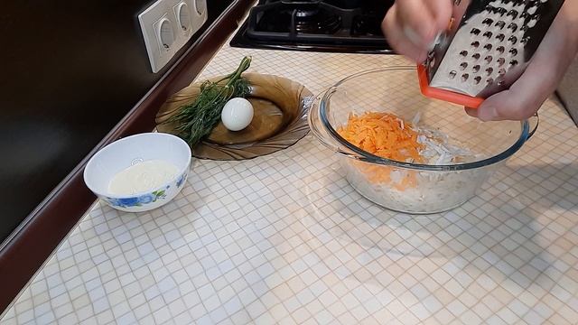 Витаминный салат из черной редьки,просто вкусно и полезно смотреть онлайн